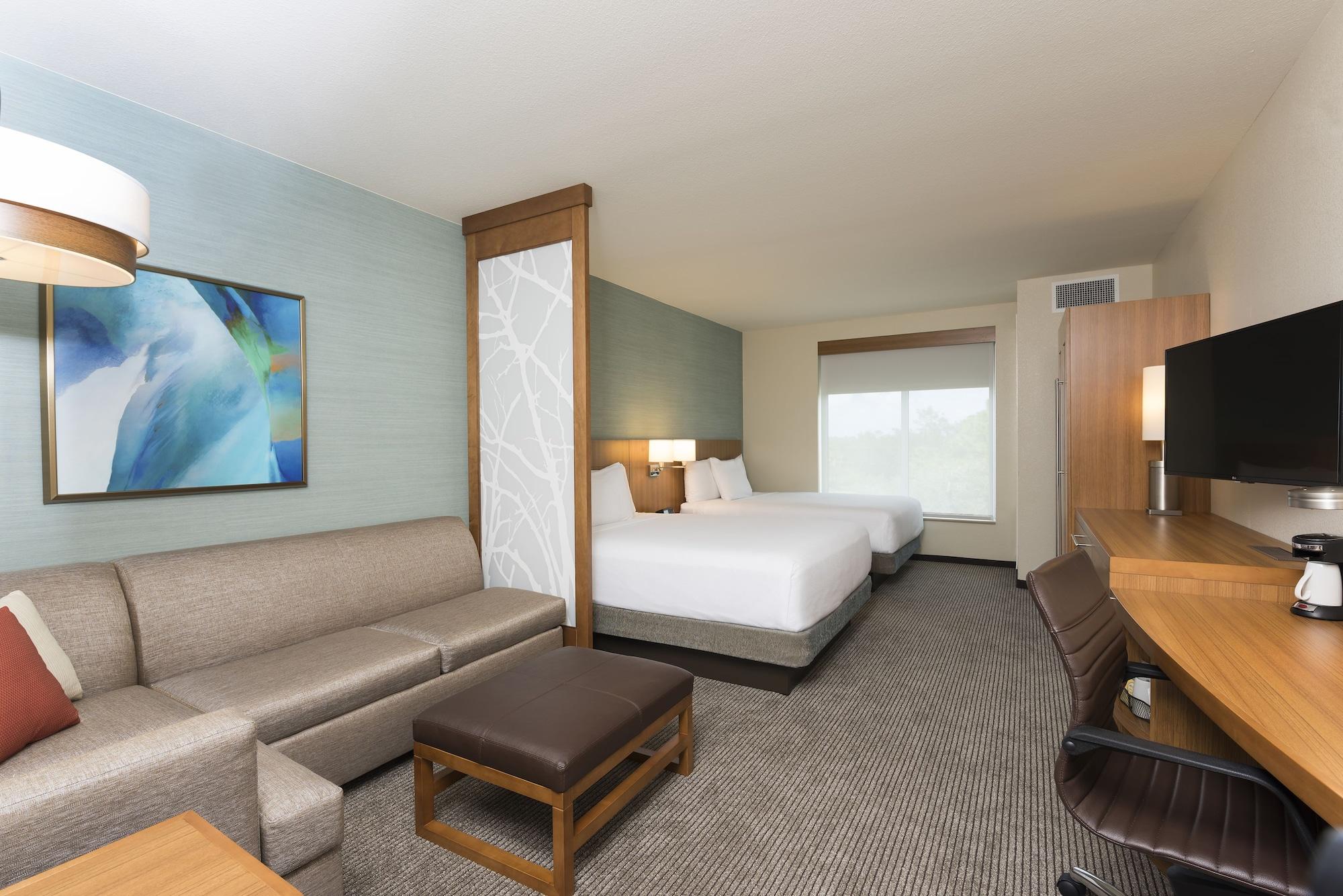 Hyatt Place Sarasota/Lakewood Ranch Desoto Lakes Extérieur photo