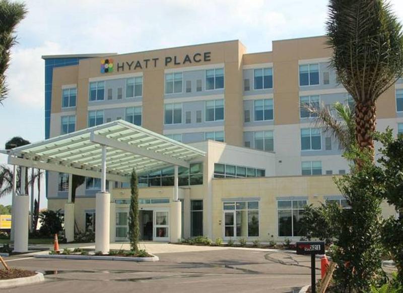 Hyatt Place Sarasota/Lakewood Ranch Desoto Lakes Extérieur photo