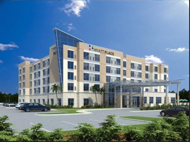 Hyatt Place Sarasota/Lakewood Ranch Desoto Lakes Extérieur photo