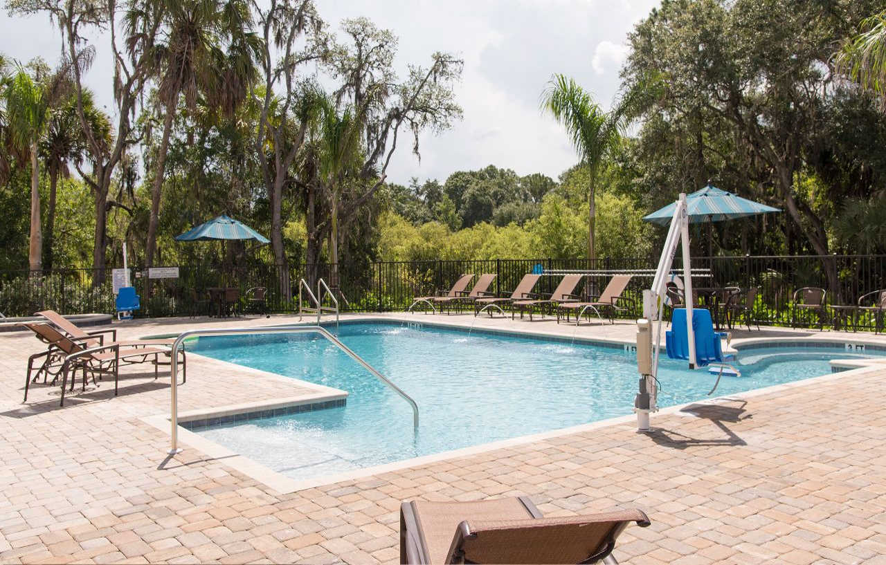 Hyatt Place Sarasota/Lakewood Ranch Desoto Lakes Extérieur photo